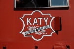 MKT logo on cab of Midland Railway 142